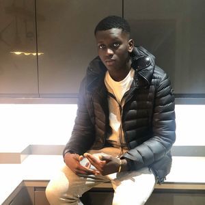 Meet your Posher, Fredy